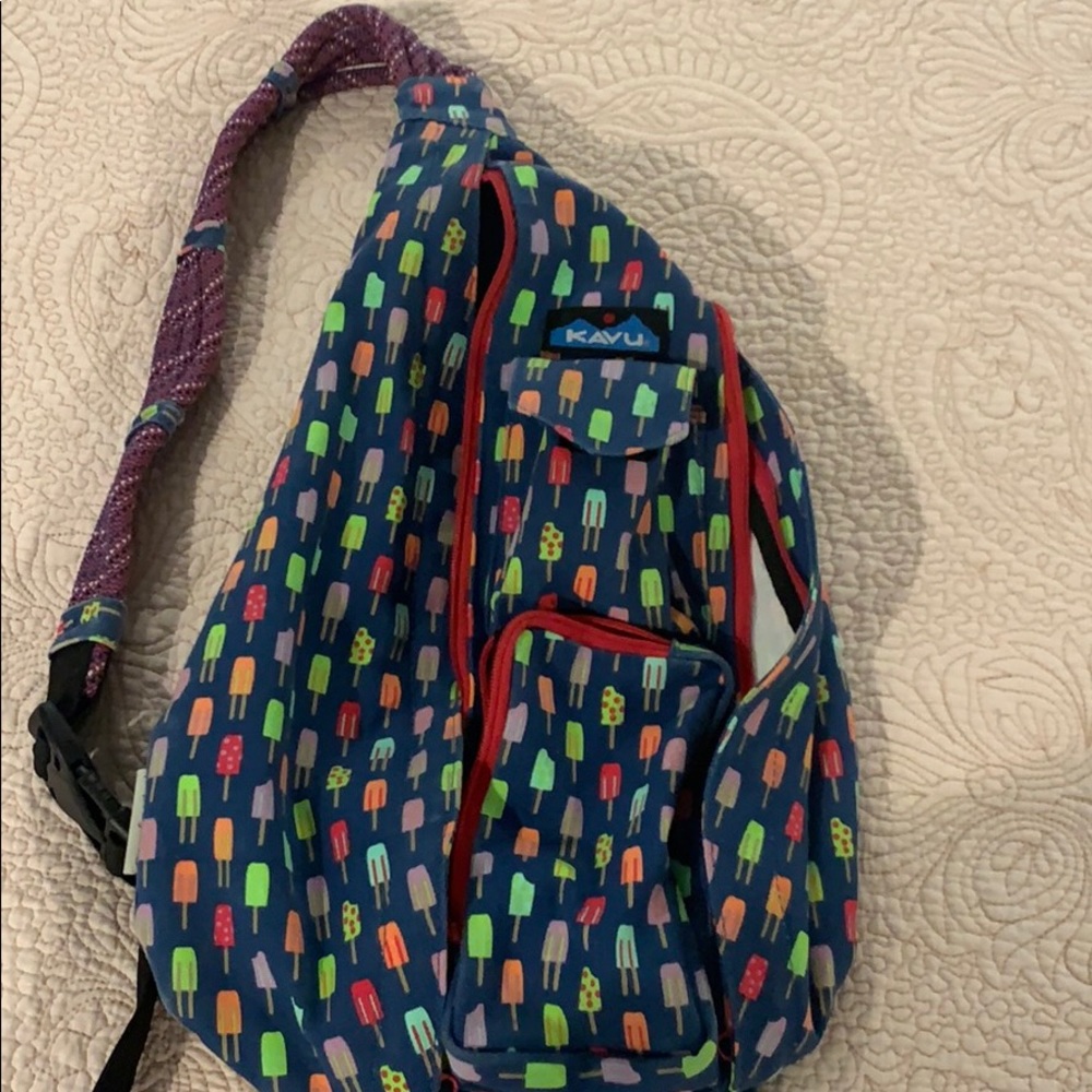 Kavu rope sling bag